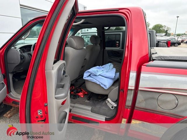 2002 Ford F-150 XLT