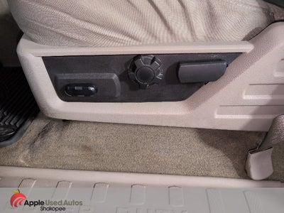 2008 Ford F-250SD XLT V10