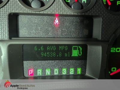 2008 Ford F-250SD XLT V10