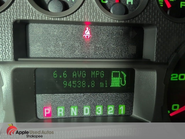 2008 Ford F-250SD XLT V10