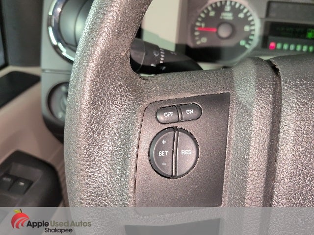 2008 Ford F-250SD XLT V10