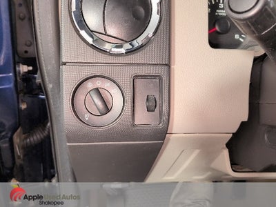 2008 Ford F-250SD XLT V10