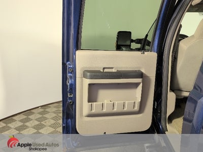 2008 Ford F-250SD XLT V10