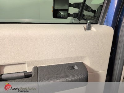 2008 Ford F-250SD XLT V10