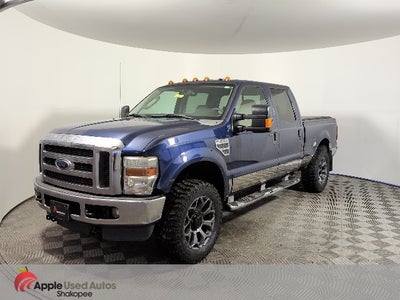 2008 Ford F-250SD XLT V10