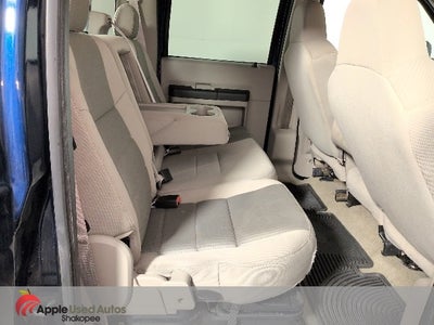 2008 Ford F-250SD XLT V10