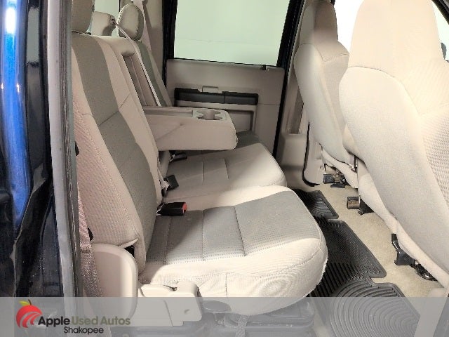 2008 Ford F-250SD XLT V10