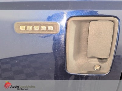 2008 Ford F-250SD XLT V10