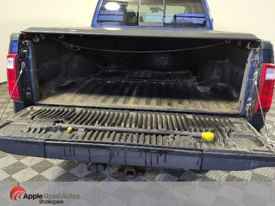 2008 Ford F-250SD XLT V10