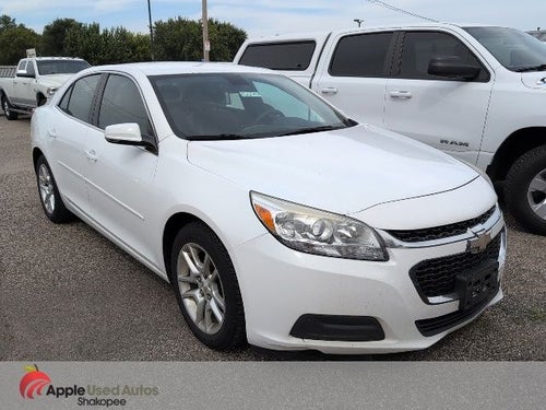 2015 Chevrolet Malibu LT 1LT