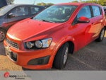 2012 Chevrolet Sonic 1LT