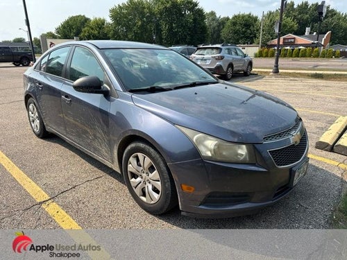 2014 Chevrolet Cruze LS