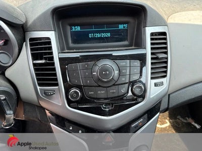 2014 Chevrolet Cruze LS