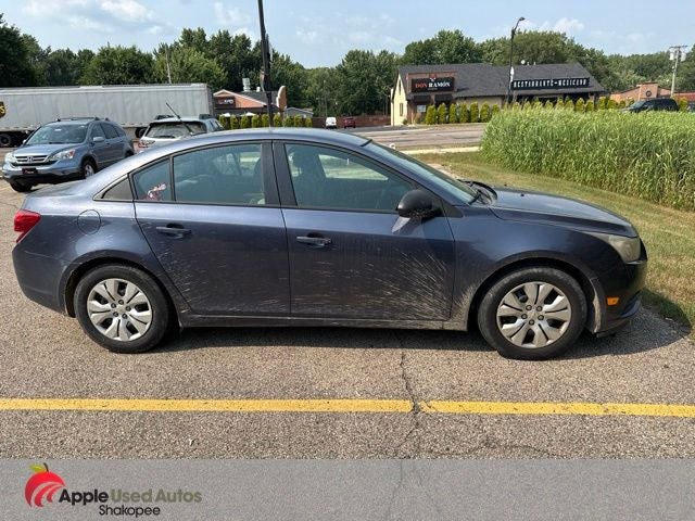 2014 Chevrolet Cruze LS