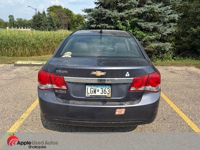 2014 Chevrolet Cruze LS