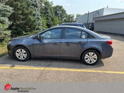 2014 Chevrolet Cruze LS