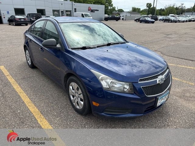 2013 Chevrolet Cruze LS