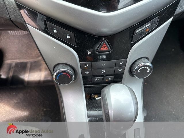 2013 Chevrolet Cruze LS