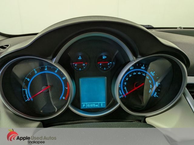2013 Chevrolet Cruze LS