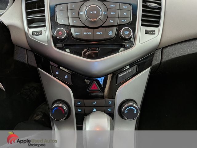 2013 Chevrolet Cruze LS