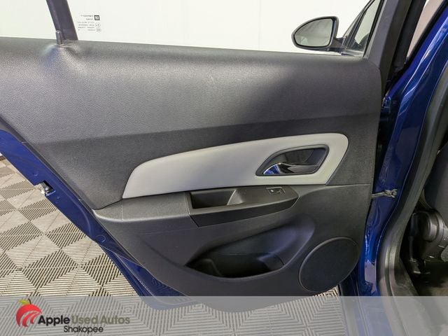 2013 Chevrolet Cruze LS