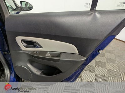 2013 Chevrolet Cruze LS