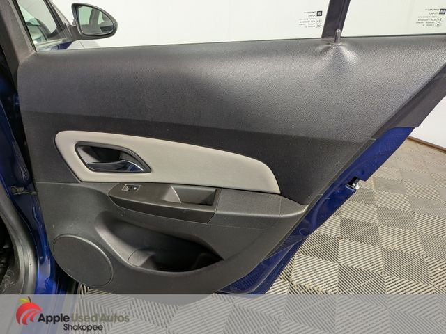 2013 Chevrolet Cruze LS
