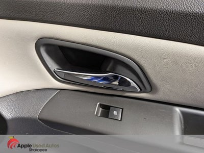 2013 Chevrolet Cruze LS