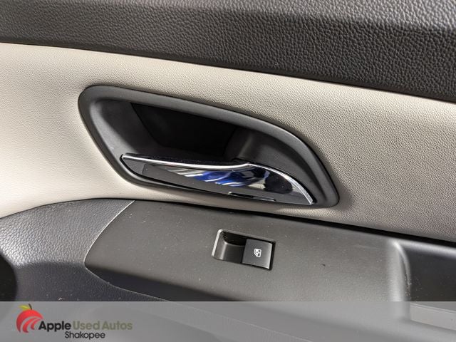 2013 Chevrolet Cruze LS