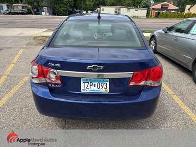 2013 Chevrolet Cruze LS