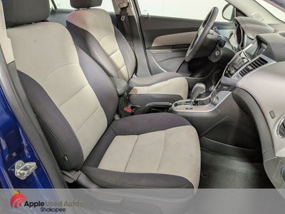 2013 Chevrolet Cruze LS