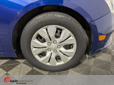 2013 Chevrolet Cruze LS