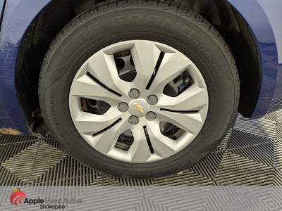 2013 Chevrolet Cruze LS