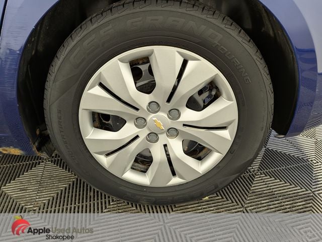 2013 Chevrolet Cruze LS