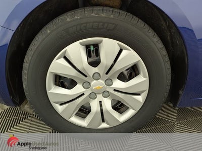 2013 Chevrolet Cruze LS