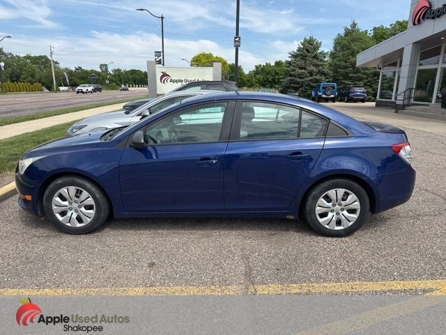 2013 Chevrolet Cruze LS