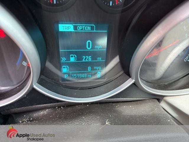 2013 Chevrolet Cruze LS