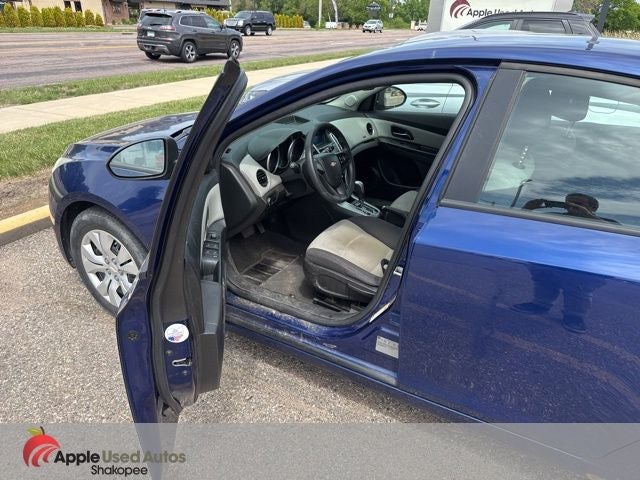 2013 Chevrolet Cruze LS