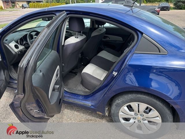 2013 Chevrolet Cruze LS