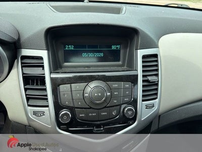 2013 Chevrolet Cruze LS