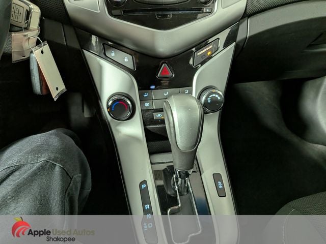 2012 Chevrolet Cruze 1LT