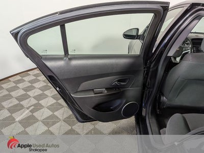 2012 Chevrolet Cruze 1LT