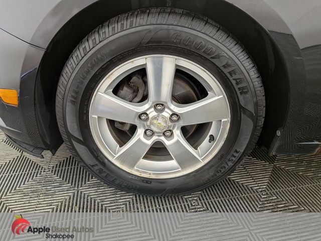 2012 Chevrolet Cruze 1LT
