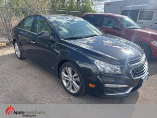 2015 Chevrolet Cruze LTZ