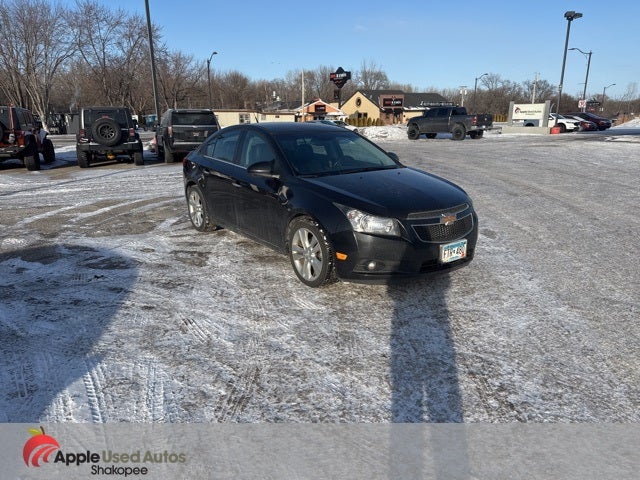 2014 Chevrolet Cruze LTZ