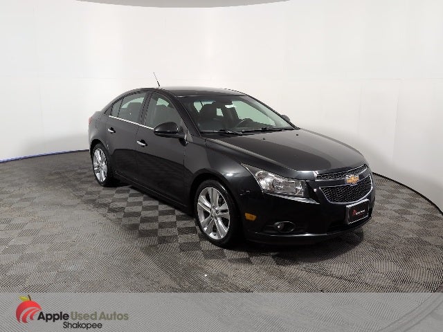 2014 Chevrolet Cruze LTZ