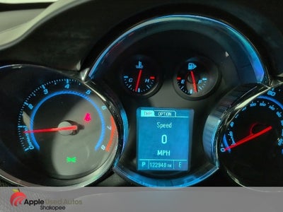 2014 Chevrolet Cruze LTZ