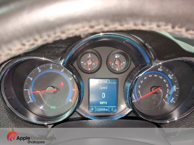 2014 Chevrolet Cruze LTZ