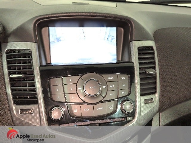 2014 Chevrolet Cruze LTZ