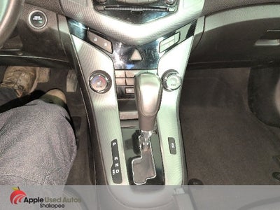 2014 Chevrolet Cruze LTZ